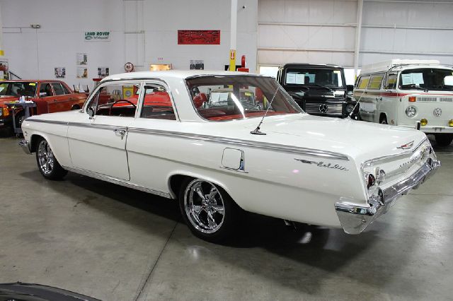 1962 Chevrolet Bel Air Custom 4x4