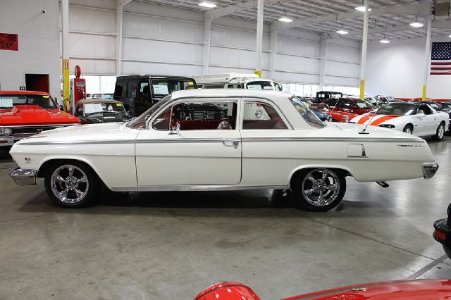 1962 Chevrolet Bel Air Custom 4x4