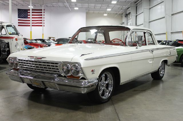 1962 Chevrolet Bel Air Custom 4x4