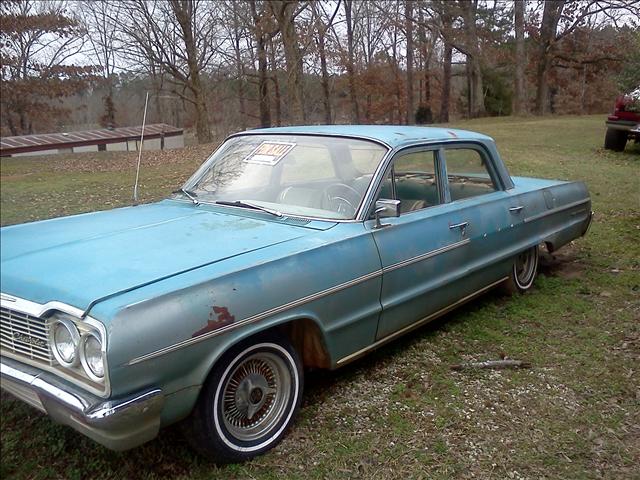 1964 Chevrolet Bel Air Unknown