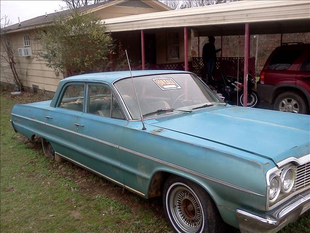 1964 Chevrolet Bel Air Unknown