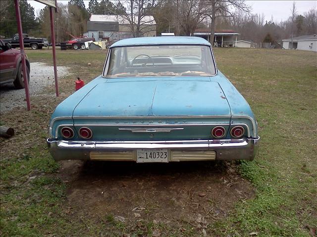 1964 Chevrolet Bel Air Unknown