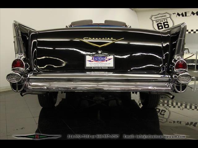 1957 Chevrolet Bel Air Convertible Unknown