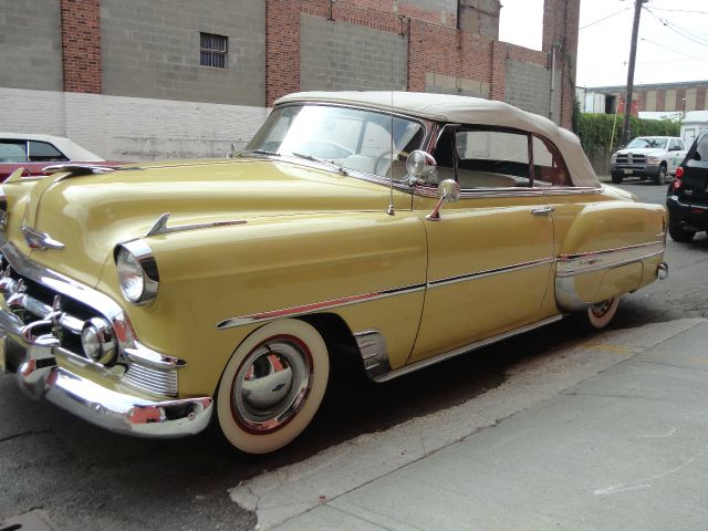 1953 Chevrolet BELAIR 1.8T Quattro