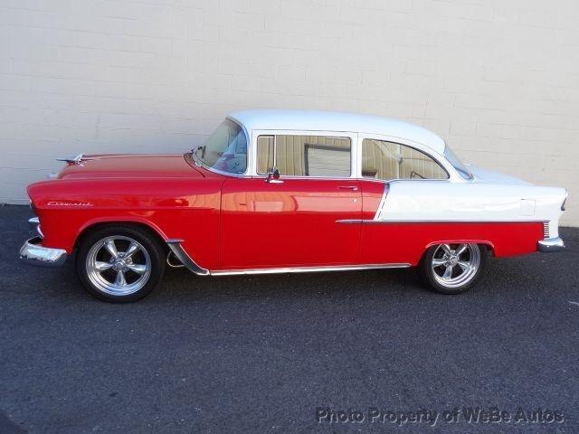 1955 Chevrolet BELAIR Reg Cab 133 WB 2WD