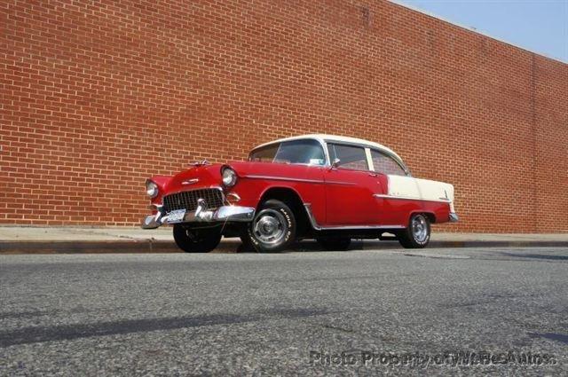 1955 Chevrolet BELAIR Reg Cab 133 WB 2WD
