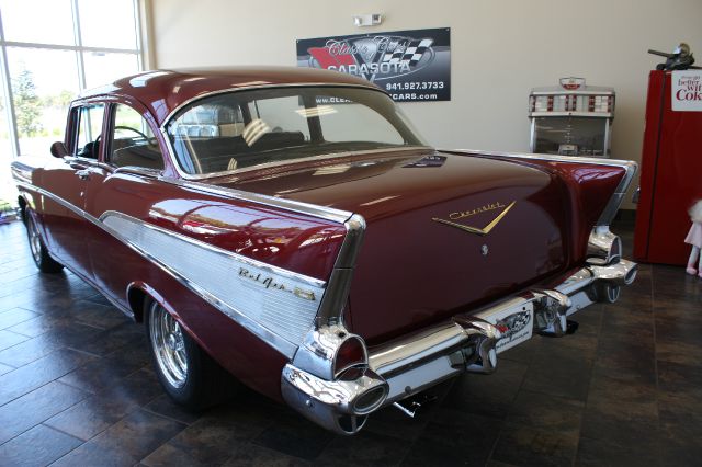 1957 Chevrolet BELAIR Unknown