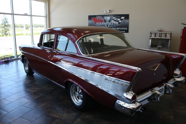 1957 Chevrolet BELAIR Unknown