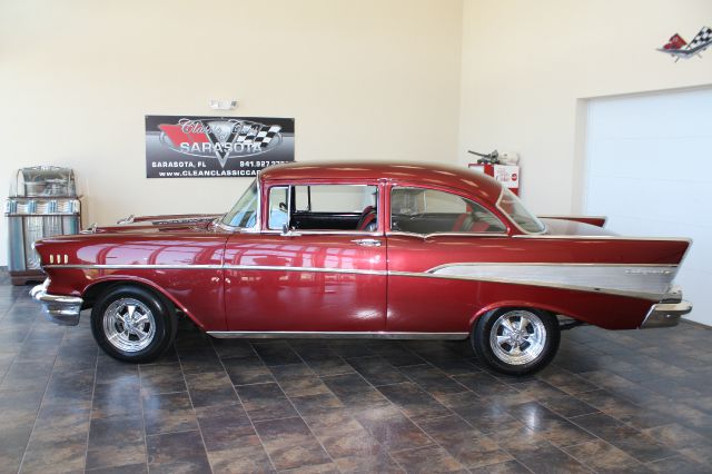 1957 Chevrolet BELAIR Unknown