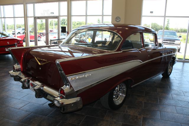 1957 Chevrolet BELAIR Unknown