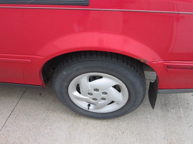 1992 Chevrolet Beretta Hatchback 4D