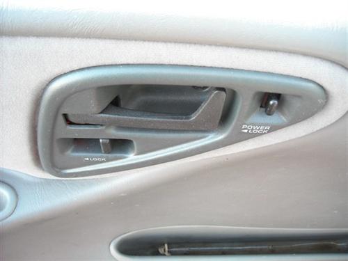 1994 Chevrolet Beretta LX - ULEV