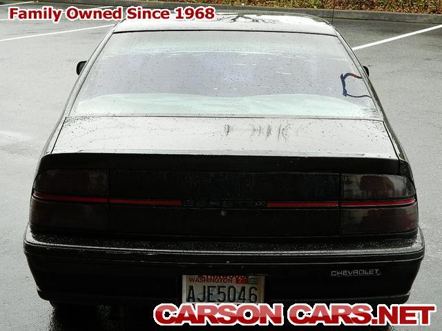 1994 Chevrolet Beretta Base