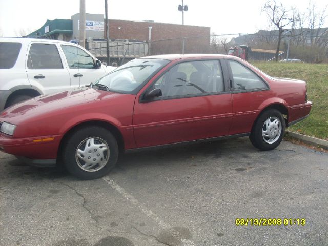 1995 Chevrolet Beretta Base