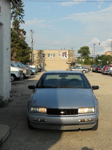 1996 Chevrolet Beretta Base