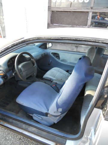 1996 Chevrolet Beretta Base