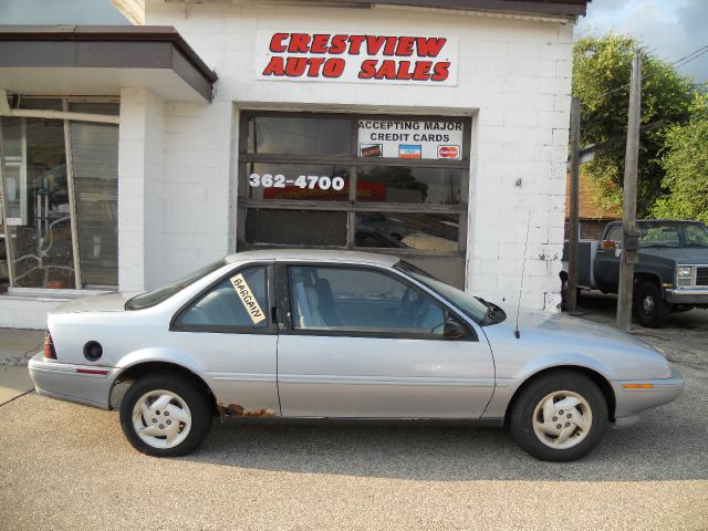 1996 Chevrolet Beretta Base