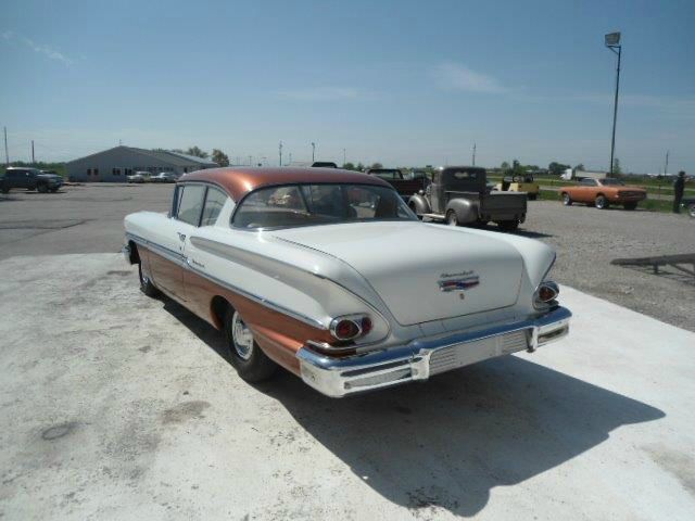 1958 Chevrolet Biscayne Unknown