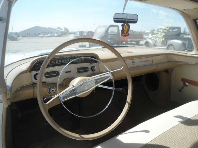 1958 Chevrolet Biscayne Unknown