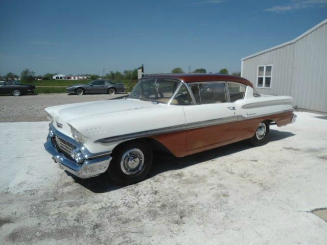 1958 Chevrolet Biscayne Unknown