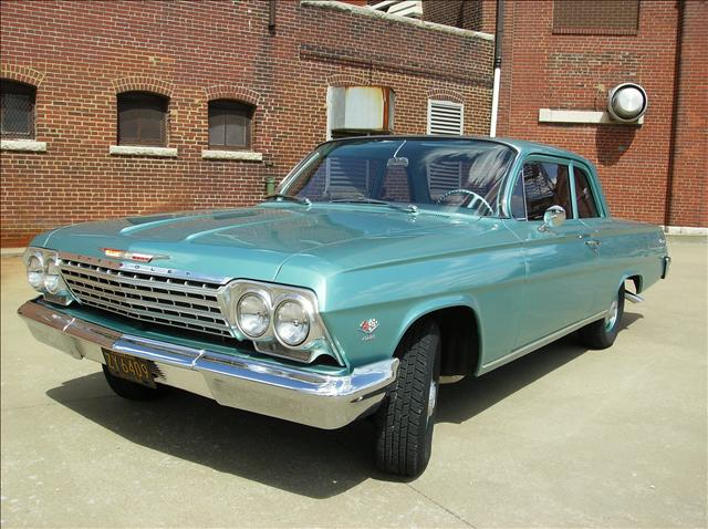 1962 Chevrolet Biscayne Unknown
