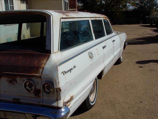 1963 Chevrolet Biscayne Unknown