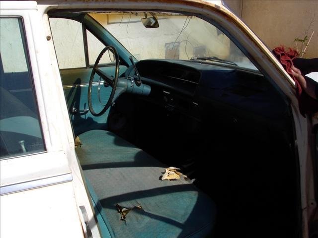 1963 Chevrolet Biscayne Unknown