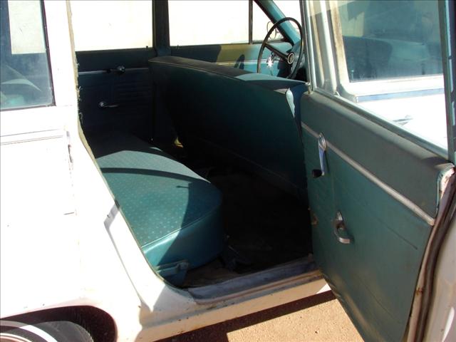 1963 Chevrolet Biscayne Unknown