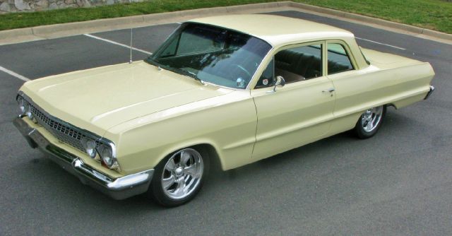 1963 Chevrolet Biscayne Unknown