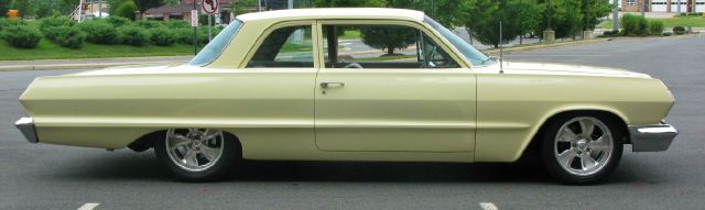 1963 Chevrolet Biscayne Unknown