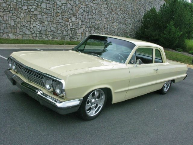 1963 Chevrolet Biscayne Unknown