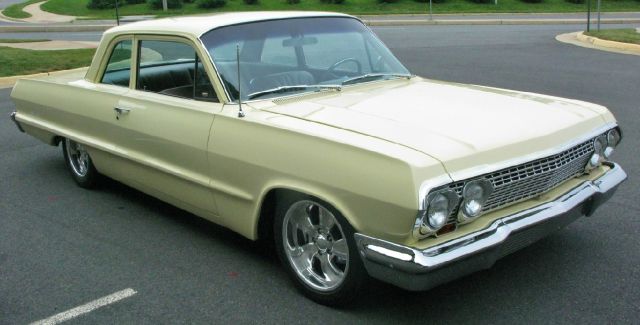 1963 Chevrolet Biscayne Unknown