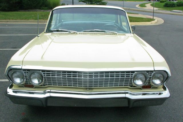 1963 Chevrolet Biscayne Unknown