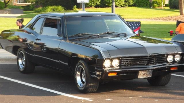 1967 Chevrolet Biscayne 530i - 5 YR Warranty Included