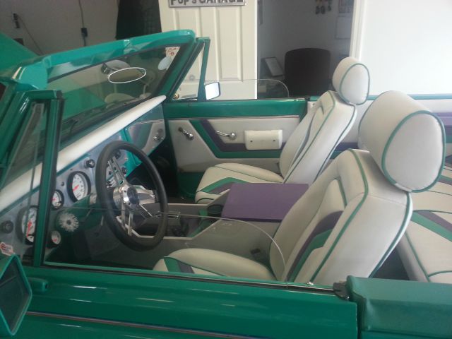 1971 Chevrolet Blazer Unknown