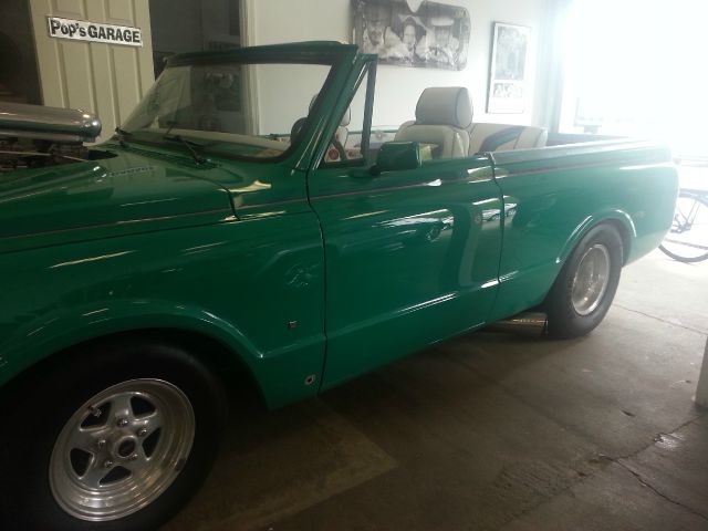 1971 Chevrolet Blazer Unknown