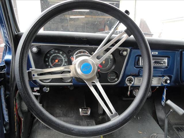 1971 Chevrolet Blazer FX