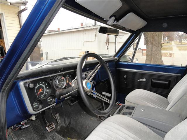 1971 Chevrolet Blazer FX