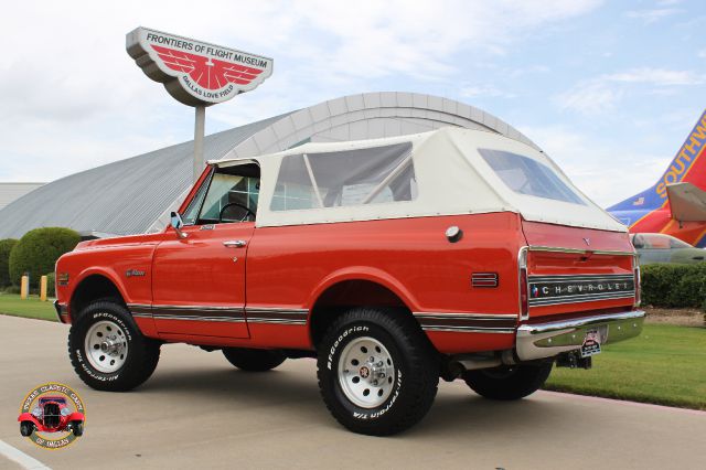 1972 Chevrolet Blazer Clk550 V8 Coupe