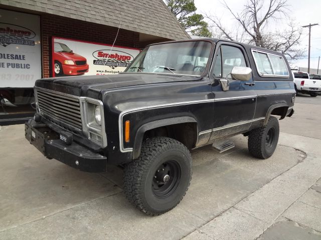 1979 Chevrolet Blazer Unknown