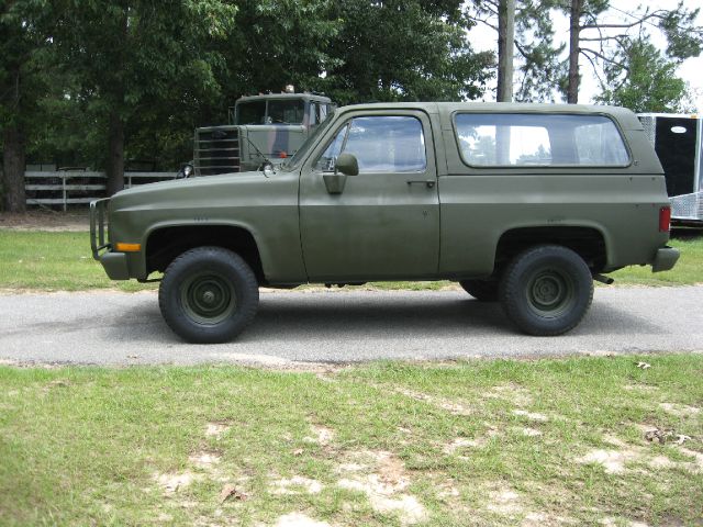 1984 Chevrolet Blazer Unknown
