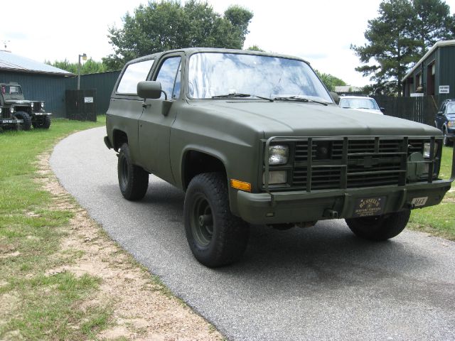 1984 Chevrolet Blazer Unknown