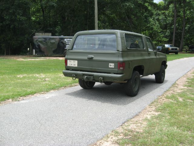1984 Chevrolet Blazer Unknown
