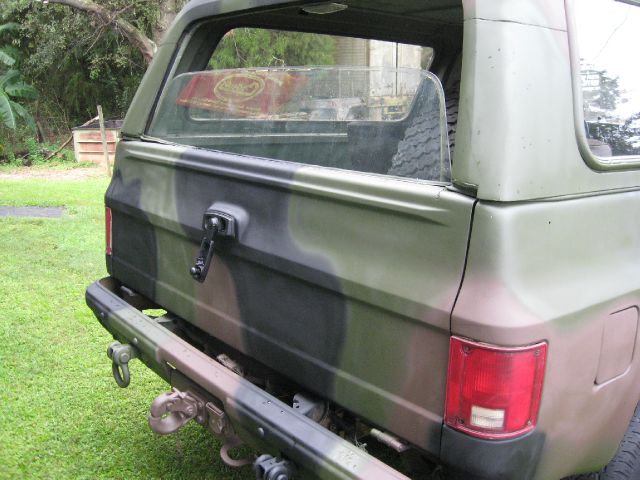 1986 Chevrolet Blazer SC SUV