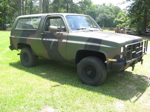 1986 Chevrolet Blazer SC SUV
