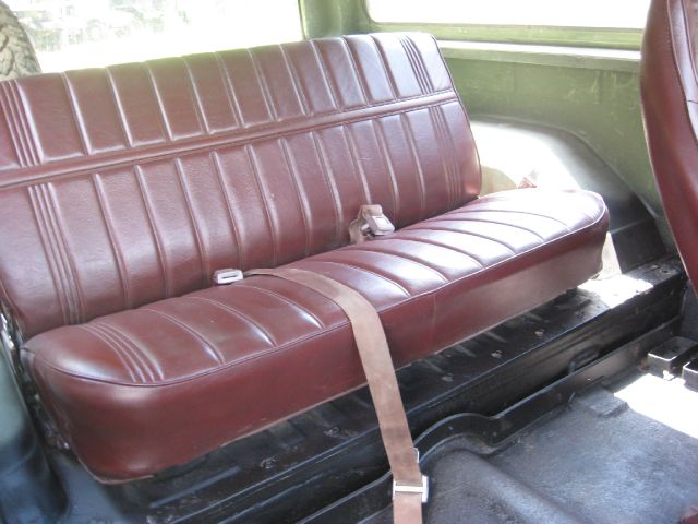 1986 Chevrolet Blazer SC SUV