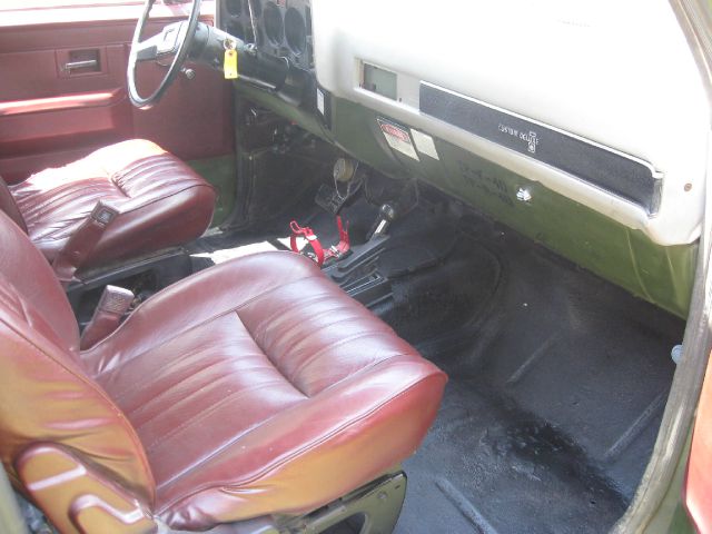 1986 Chevrolet Blazer SC SUV