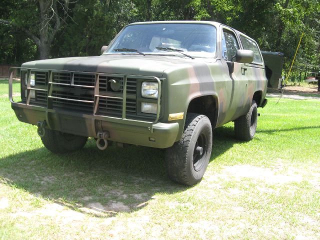 1986 Chevrolet Blazer SC SUV