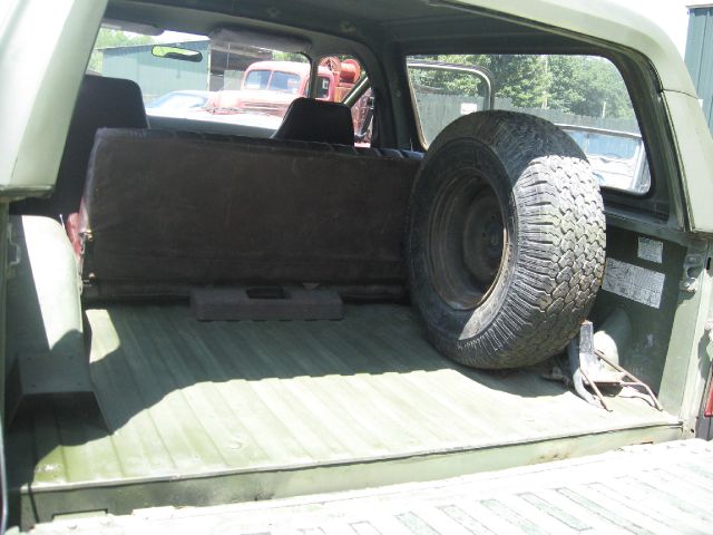 1986 Chevrolet Blazer SC SUV