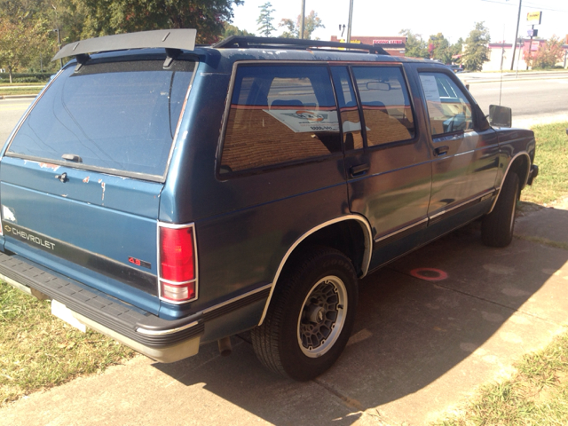 1991 Chevrolet Blazer Crew Denali